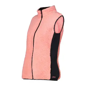 Women's sleeveless fleece CMP image-2