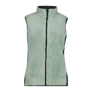 Women's sleeveless fleece CMP image-0