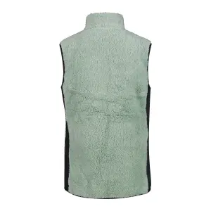 Women's sleeveless fleece CMP image-1