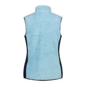 Women's sleeveless fleece CMP image-1