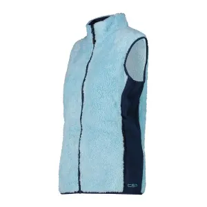 Women's sleeveless fleece CMP image-2