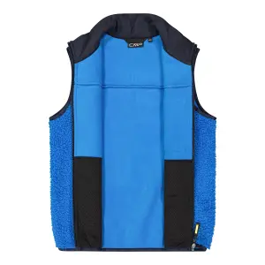 Children's sleeveless fleece CMP HighLoft image-3