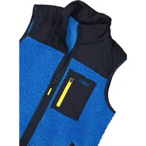 Children's sleeveless fleece CMP HighLoft image-4