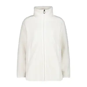 Fleece met imitatiebont voor dames CMP HighLoft image-0