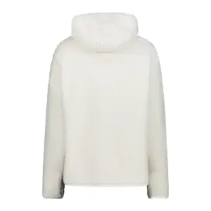 Women's zip-up hoodie fleece CMP image-1