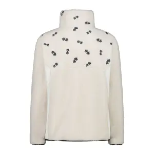 Women's faux fur fleece CMP image-1
