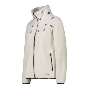 Women's faux fur fleece CMP image-2