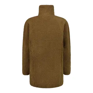 Faux Fur Zip-Up Fleece Women CMP image-1