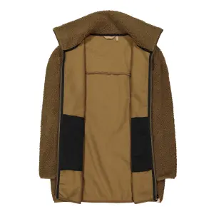 Faux Fur Zip-Up Fleece Women CMP image-3