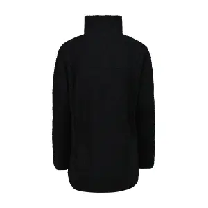 Faux Fur Zip-Up Fleece Women CMP image-1
