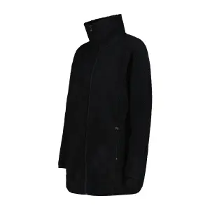 Faux Fur Zip-Up Fleece Women CMP image-2