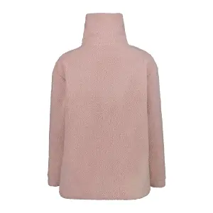 Women's faux fur fleece CMP image-1