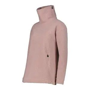 Women's faux fur fleece CMP image-2