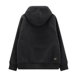 Zip-up hoodie CMP image-1