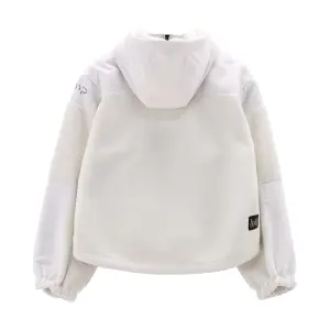 Women's sleeveless hoodie fleece CMP image-1