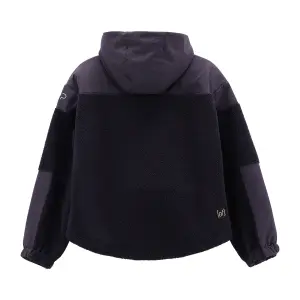 Women's sleeveless hoodie fleece CMP image-1