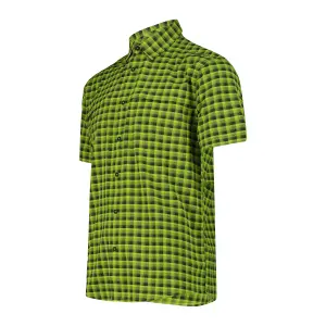 Chemise à carreaux CMP image-2