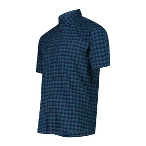 Chemise à carreaux CMP image-2