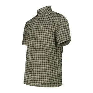 Chemise à carreaux CMP image-2