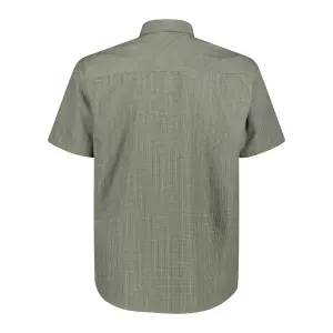 Shirt with chest pocket CMP image-1
