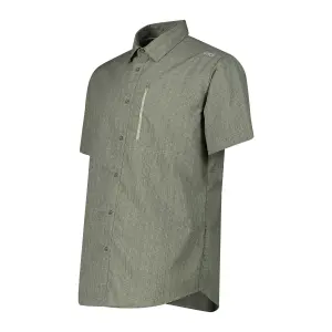 Shirt with chest pocket CMP image-2