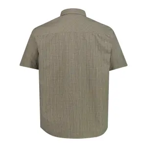 Shirt with chest pocket CMP image-1