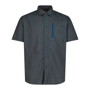 Shirt with chest pocket CMP image-0