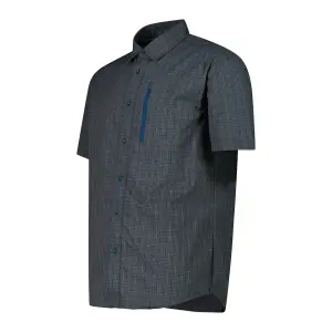 Shirt with chest pocket CMP image-2