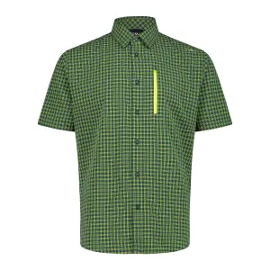 Shirt with chest pocket CMP image-0