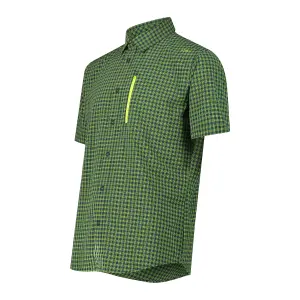 Shirt with chest pocket CMP image-2