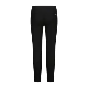 Girls' Stretch Polyester Hiking Trousers CMP image-2
