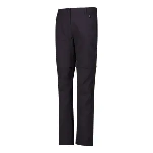 Women's Stretch Hiking Trousers CMP image-2