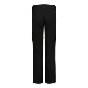 Women's Stretch Zip Hiking Trousers CMP image-1