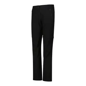 Women's Stretch Zip Hiking Trousers CMP image-2