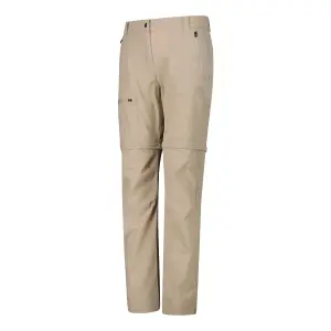 Women's Zip Trousers CMP image-4