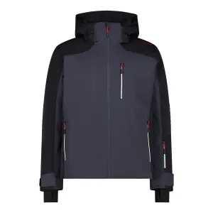 Twill ski jacket CMP image-0