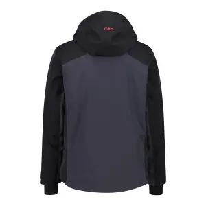 Twill ski jacket CMP image-1