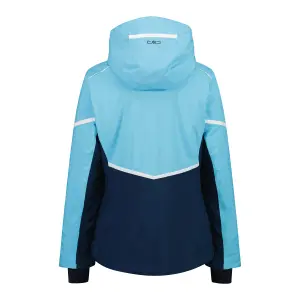Women's twill ski jacket CMP image-1
