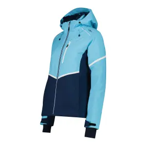 Women's twill ski jacket CMP image-2