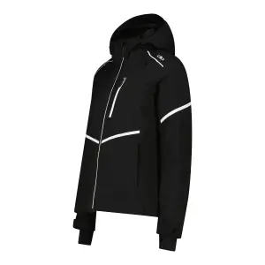 Women's twill ski jacket CMP image-2