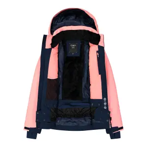 Women's ski jacket CMP image-3