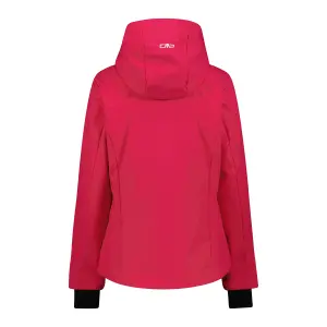 Womens Embroidered Ski Jacket CMP image-1