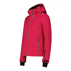 Womens Embroidered Ski Jacket CMP image-2