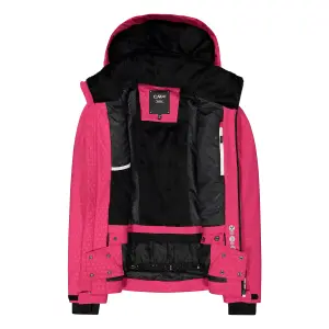 Womens Embroidered Ski Jacket CMP image-3