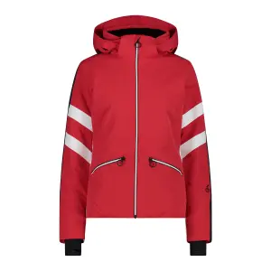 Womens Embroidered Ski Jacket CMP image-0