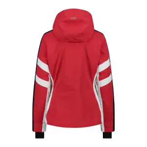 Womens Embroidered Ski Jacket CMP image-1