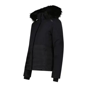 Women's hooded ski jacket CMP image-2