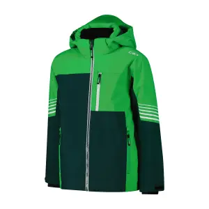 Child Snow Jacket with Removable Hood CMP image-2