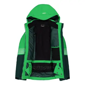 Child Snow Jacket with Removable Hood CMP image-3