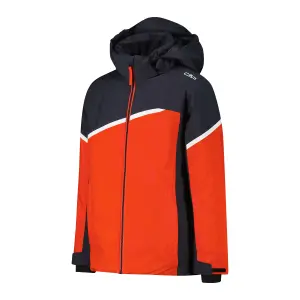 Children's hooded ski jacket CMP image-2
